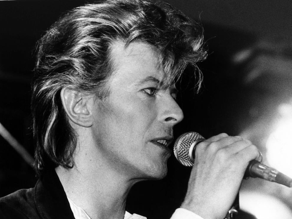 David Bowie