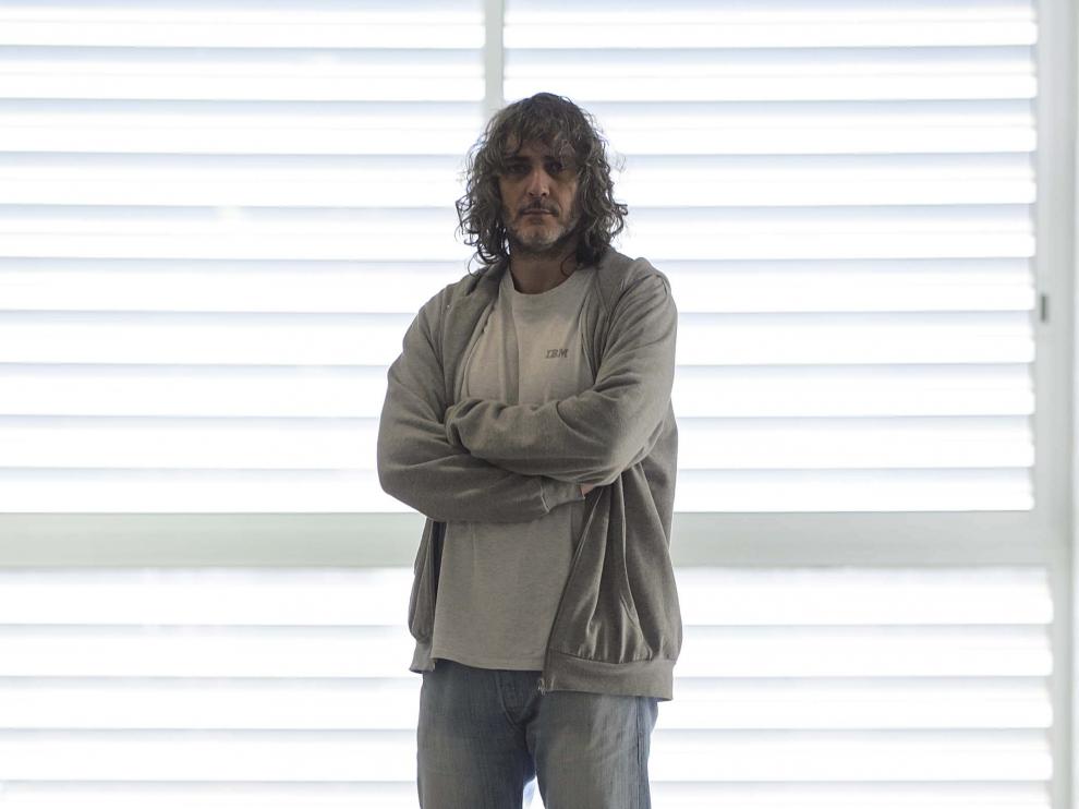 El científico Diego Gutiérrez, de la Universidad de Zaragoza