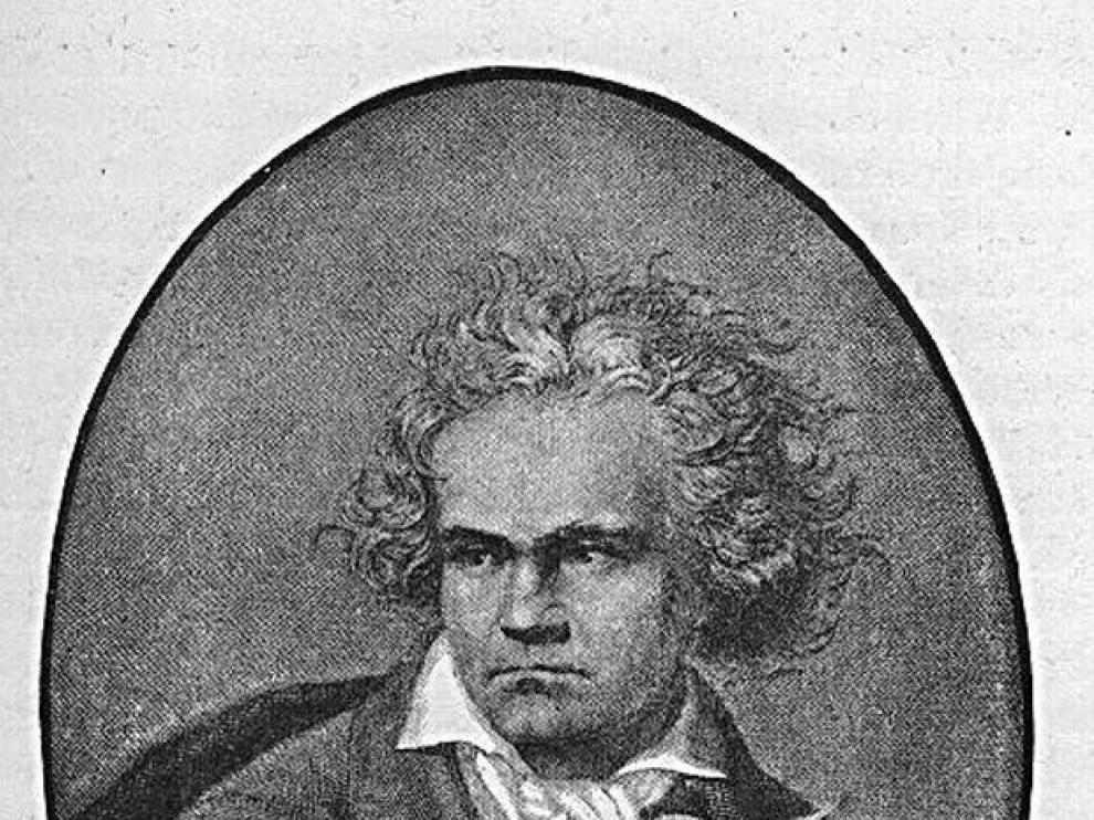 Ludwig Van Beethoven