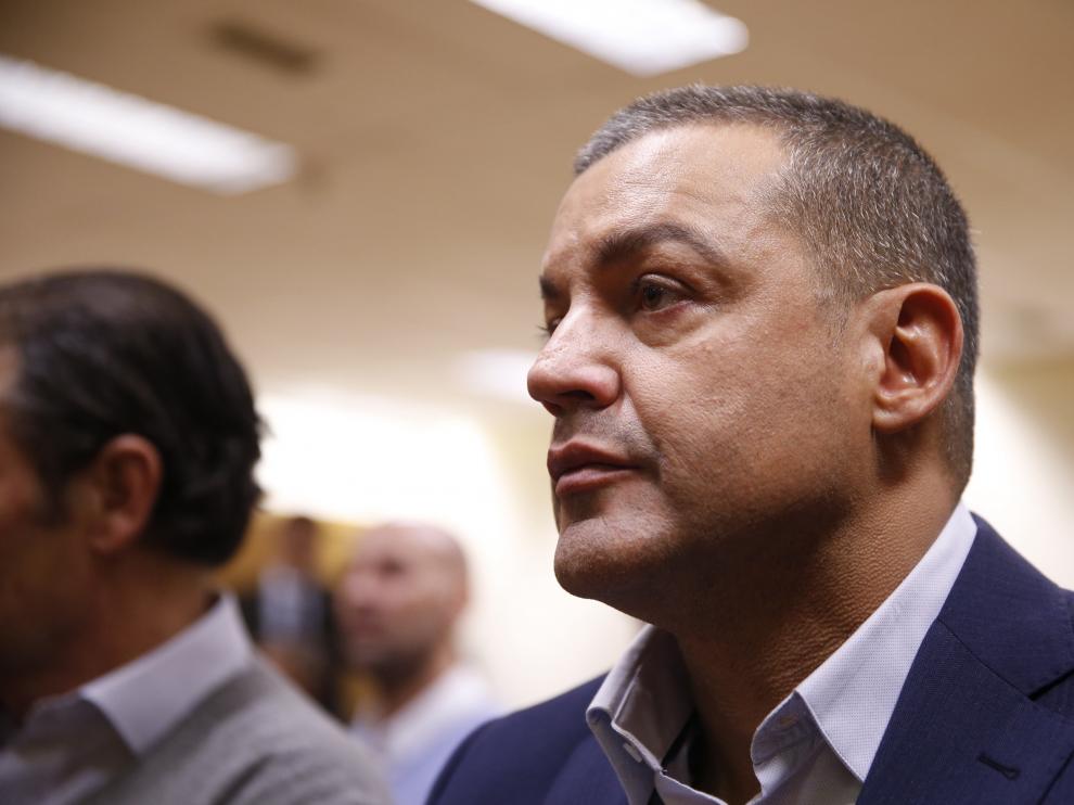 La Audiencia Provincial de Madrid que condenó a siete acusados, entre ellos al promotor de la fiesta, Miguel Ángel Flores, a cuatro años de prisión.