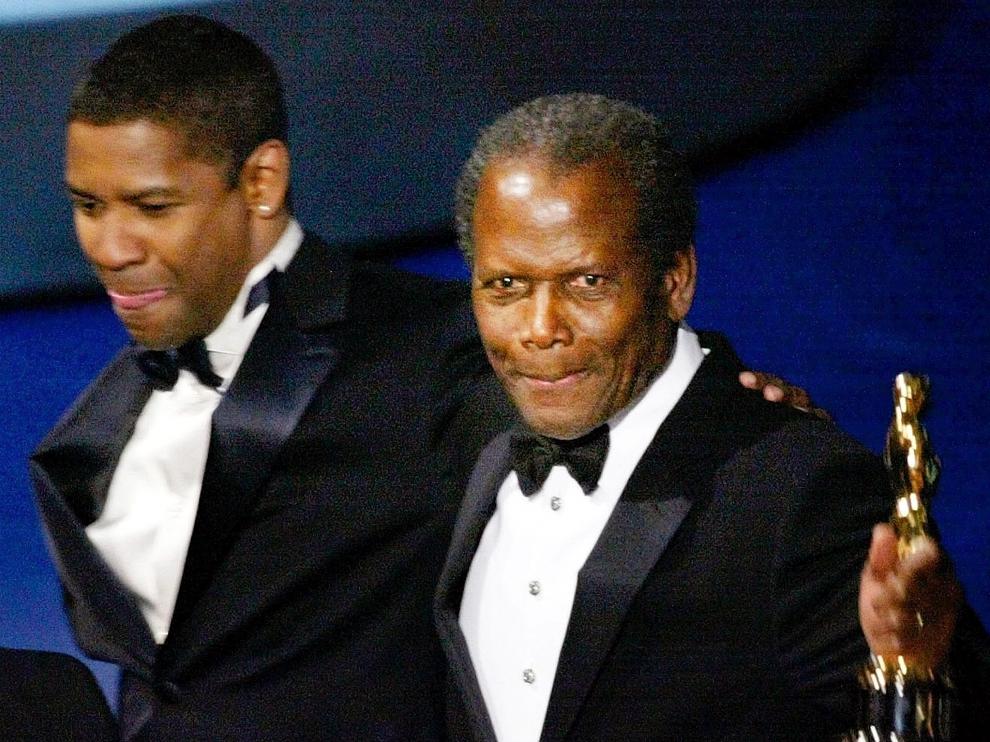 Sidney Poitier
