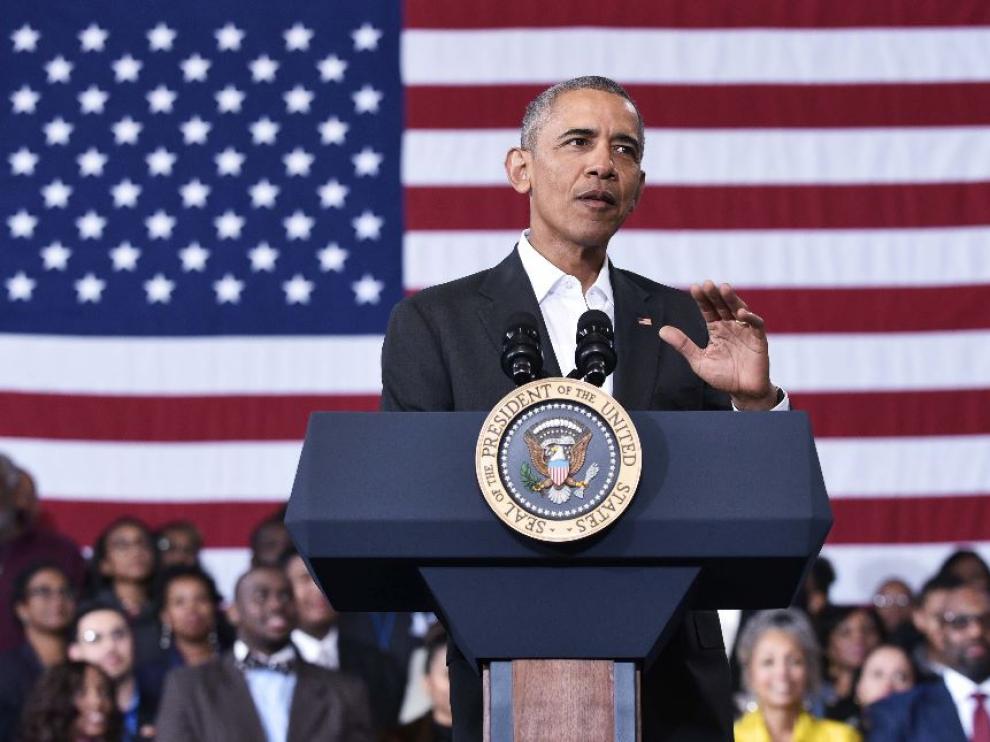 Obama, poco dispuesto a ser juez del Supremo de EEUU aunque Clinton lo nomine