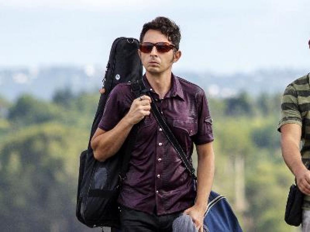 Imagen promocional de película.