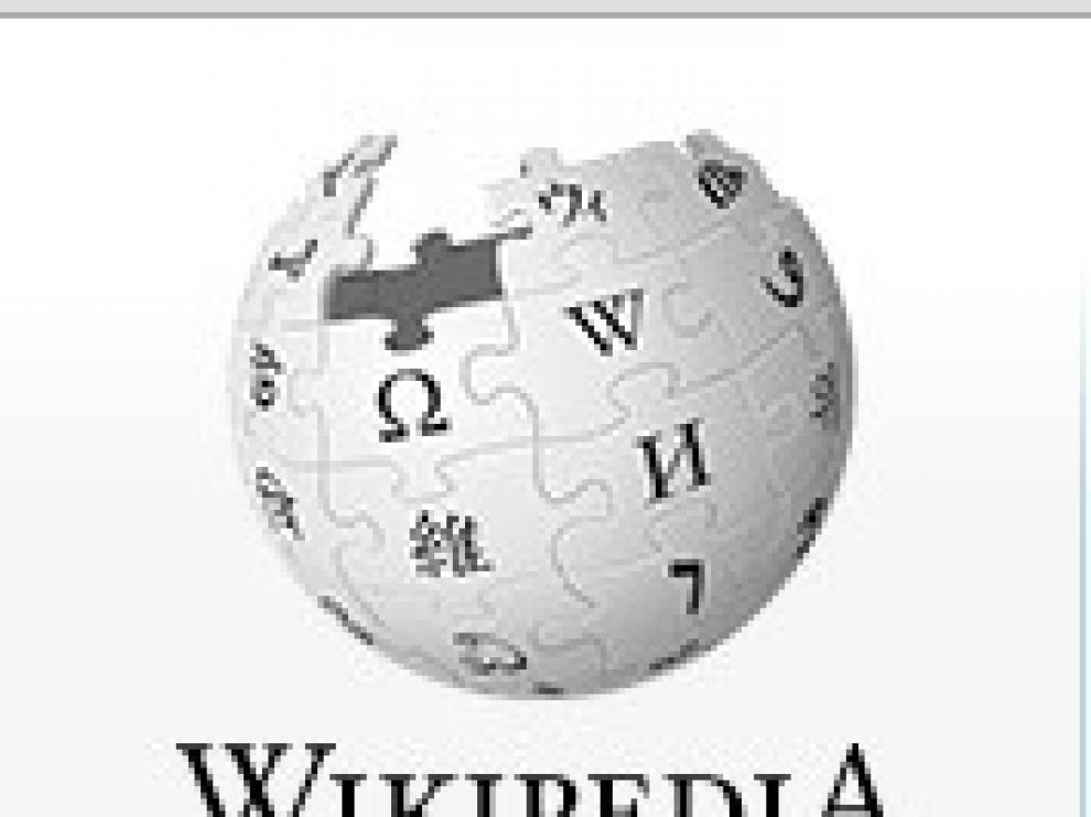 Logo de Wikipedia.