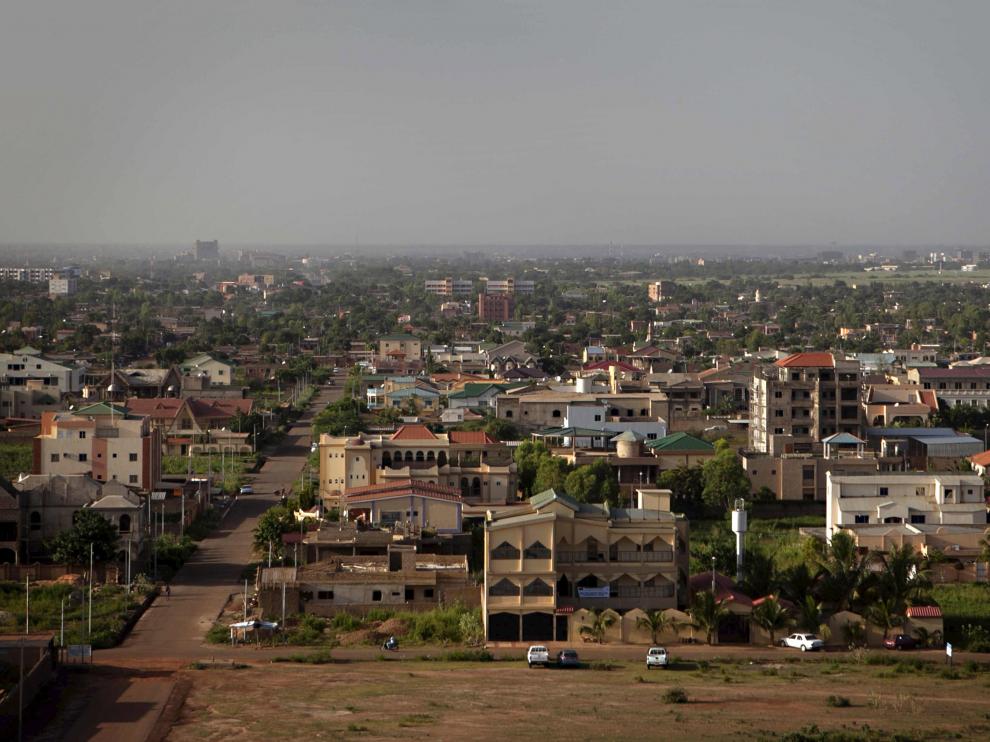 Ataque terrorista en Burkina Faso