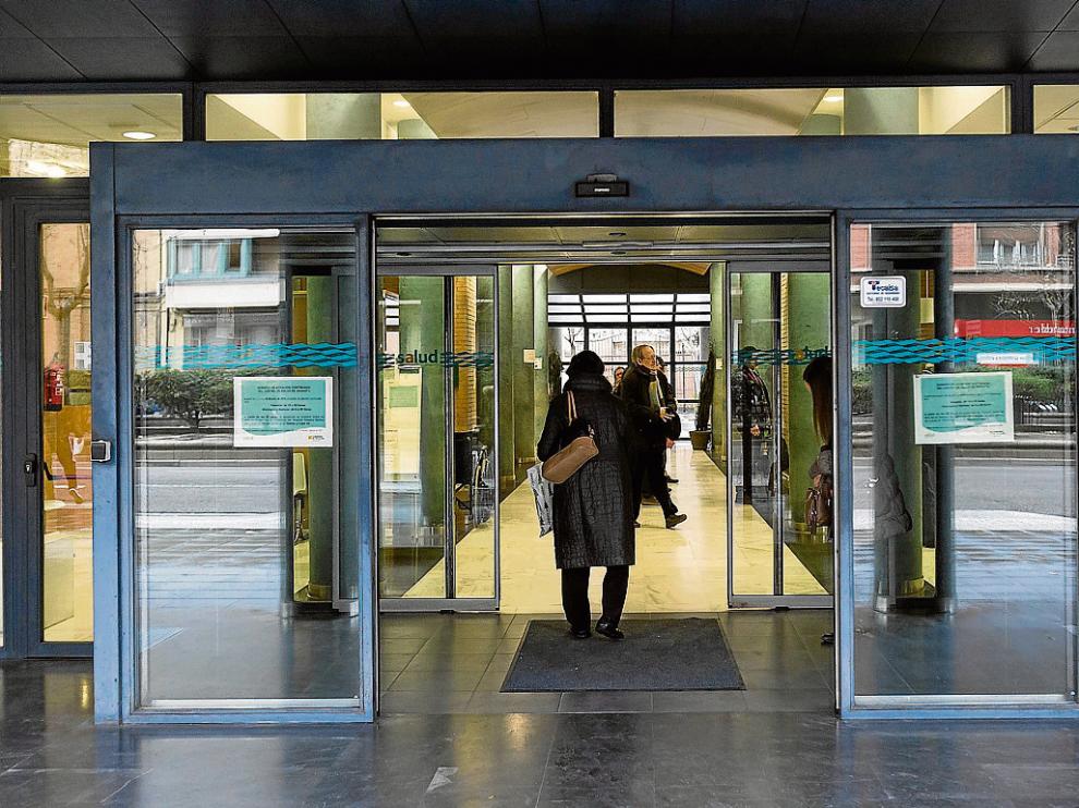 Un médico atenderá hasta las 0.00 en el centro de salud de Sagasta.