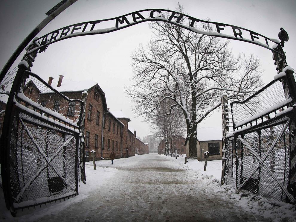 Campo de concentración de Auschwitz