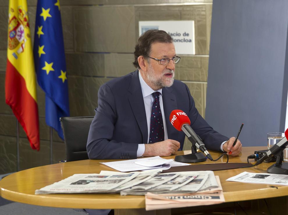 Rajoy ve mucho margen para negociar y Sánchez le avisa: "No es no"
