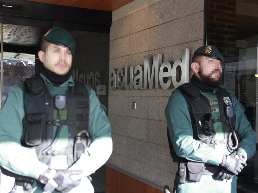 El juez se interesó, entre otras cuestiones, por los contratos adjudicados a la constructora Altyum, anteriormente llamada Altec, cuyo presidente es Steegmann