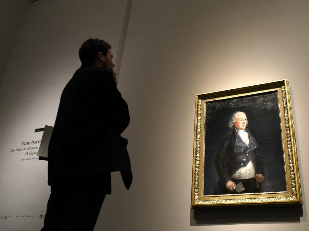 La obra está tradicionalmente fechada en torno a 1798.