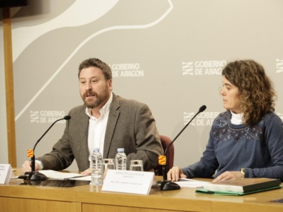Aragón registra un millón y medio de senderistas