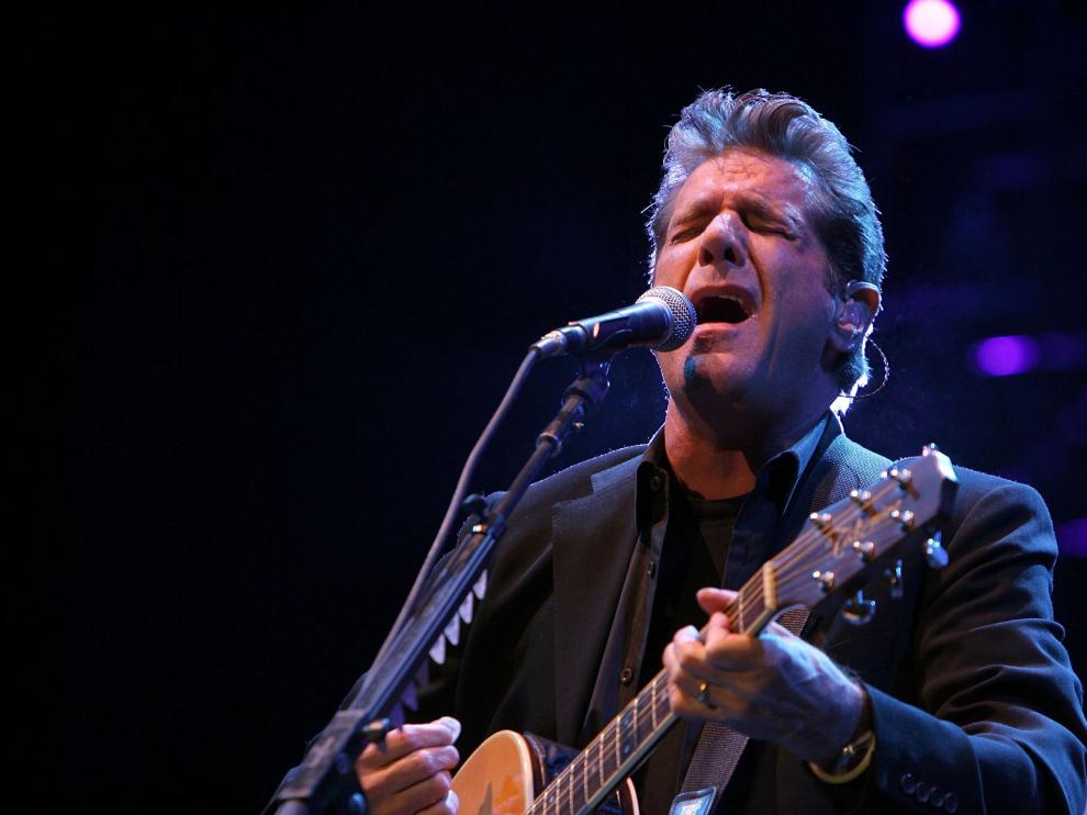 Glenn Frey.