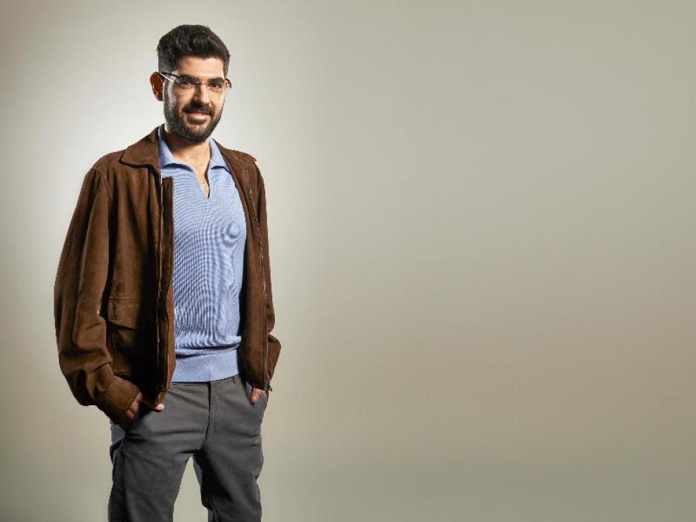 El médico César Velasco, ha sido elegido como uno de los jóvenes europeos más influyentes.