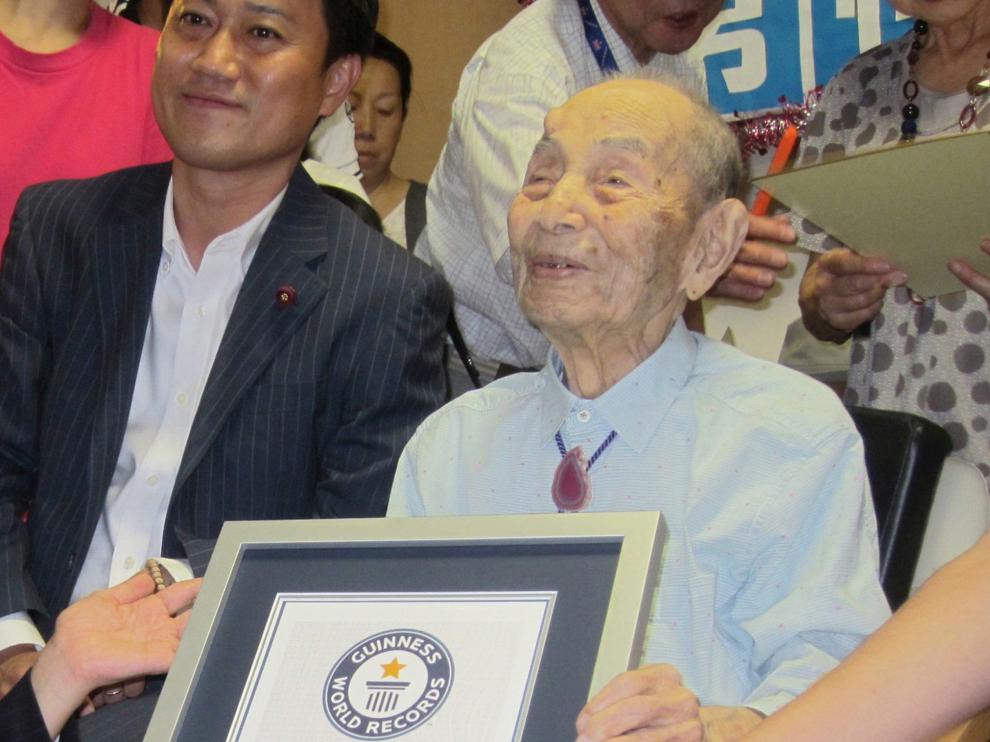 Fue nombrado en agosto el más longevo tras la muerte del también japonés Sakari Momoi.