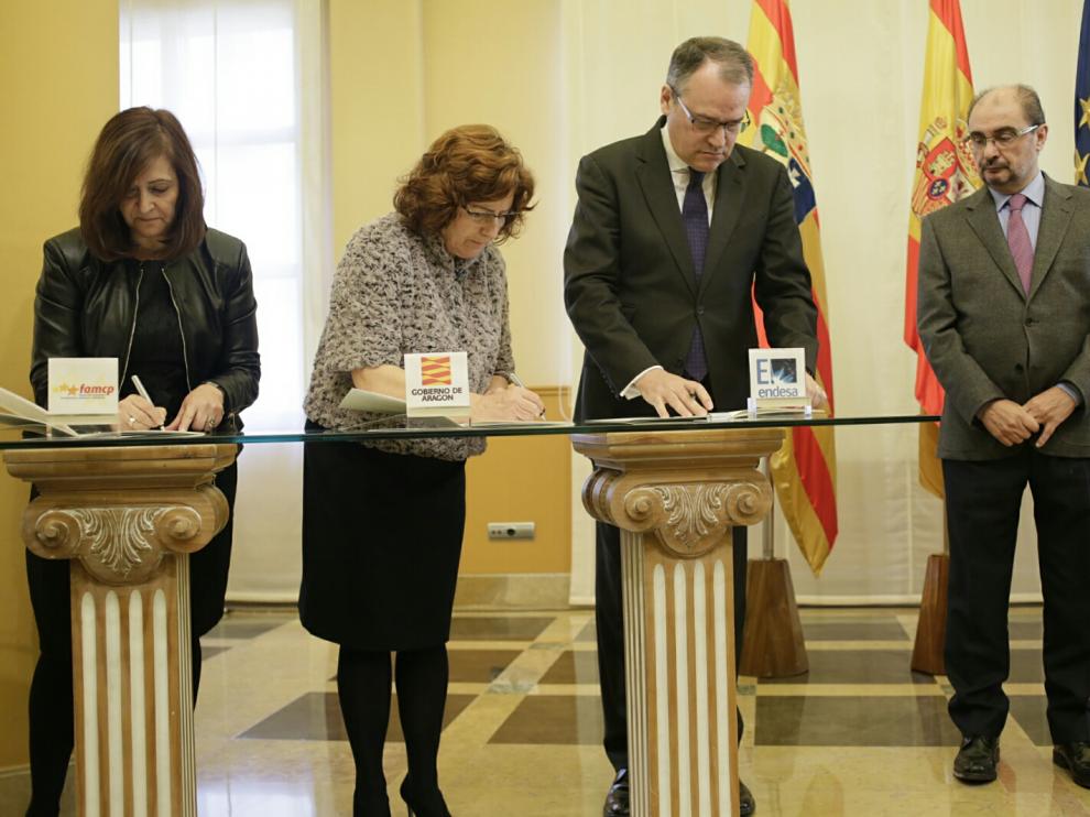 Ejea ha evitado 67 cortes de luz este año a familias que sufren pobreza energética