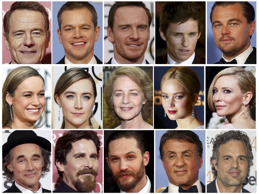 Hollywood reacciona ante las acusaciones de racismo en los Premios Oscar