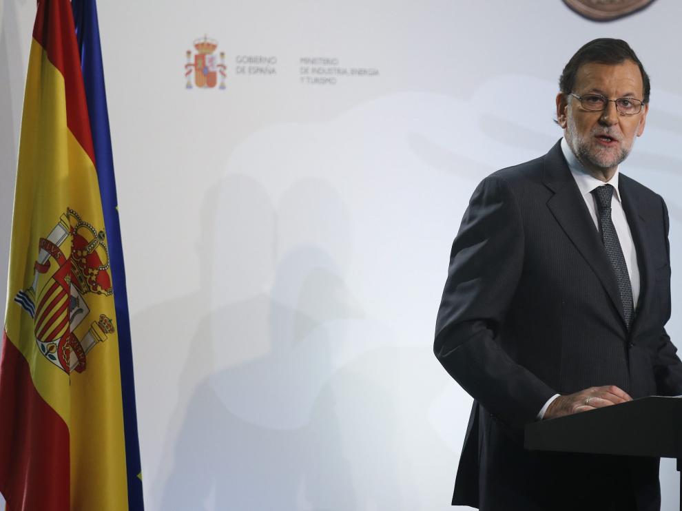 Rajoy asegura que seguirá "dando la batalla" por un acuerdo.