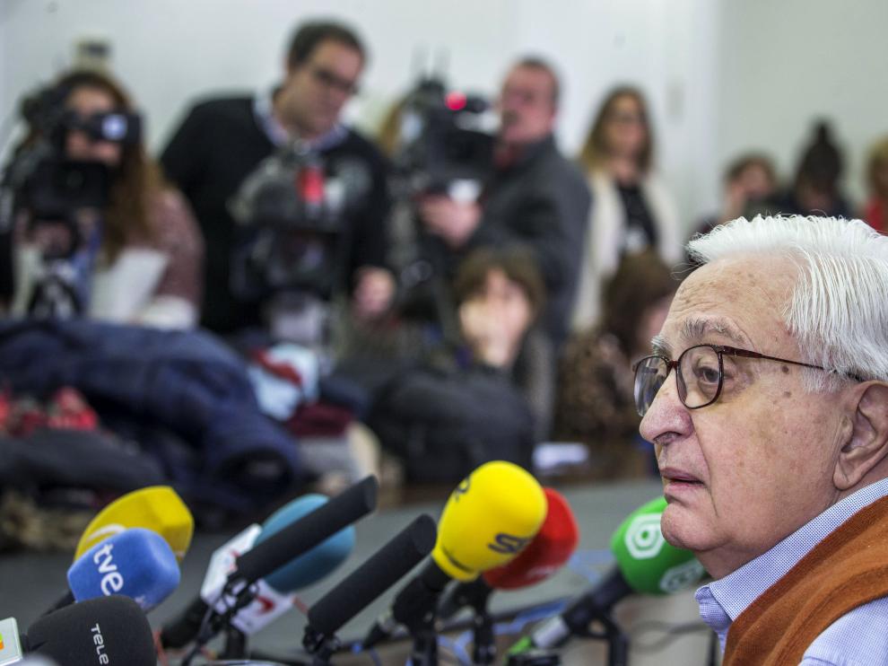 El director y guionista Mariano Ozores.