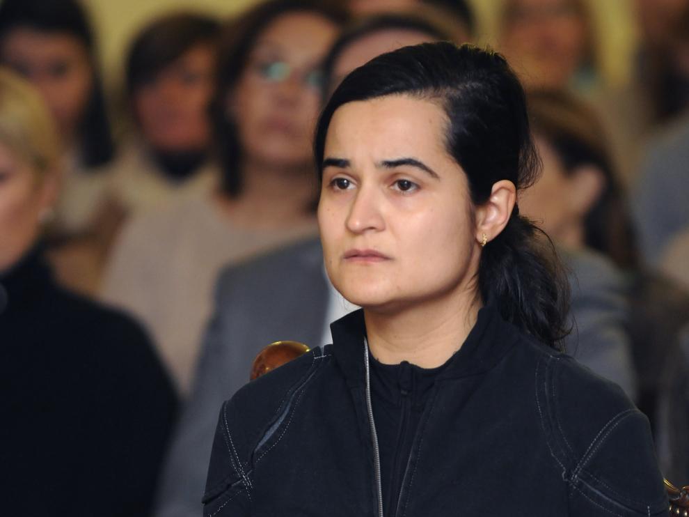 ESPAÑA CRIMEN CARRASCO