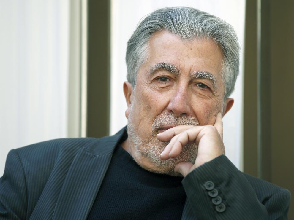 El escritor Jordi Sierra i Fabra.
