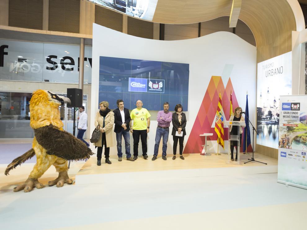 Aragón en el FITUR 2016