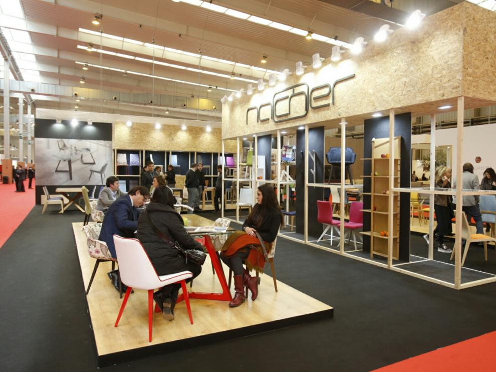 Feria del mueble
