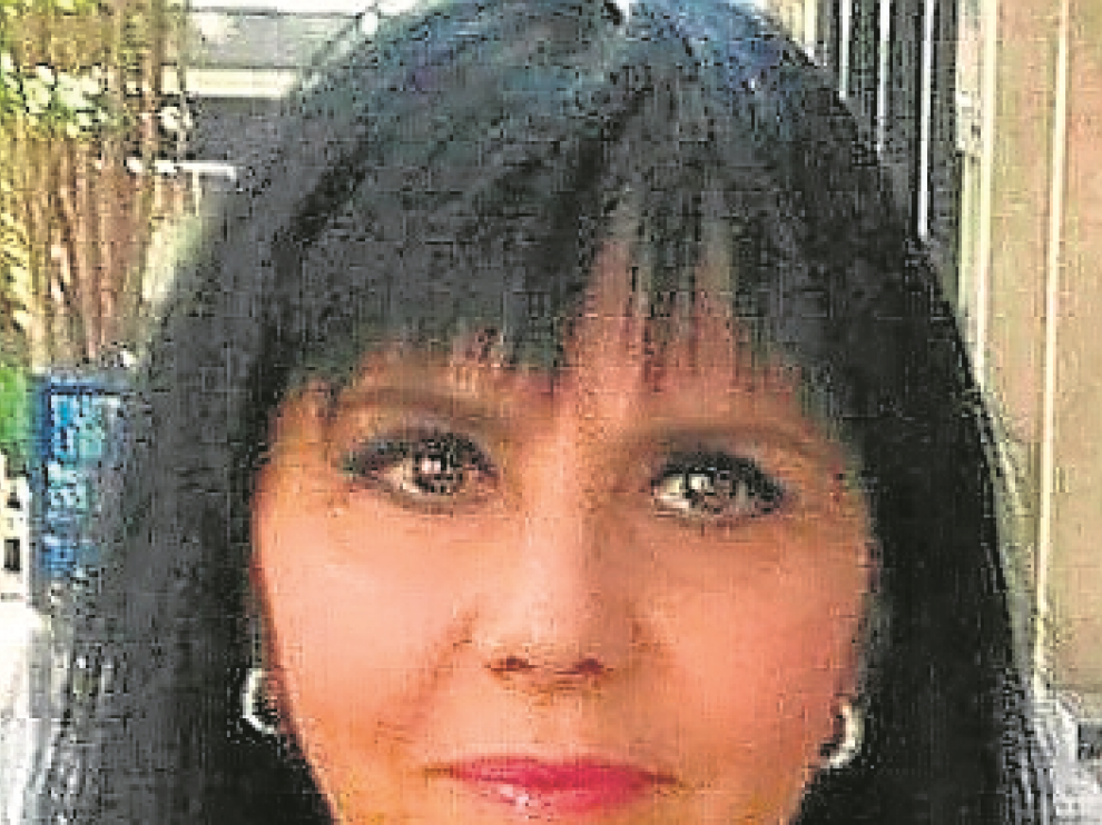 María G. S., la madre de la niña.