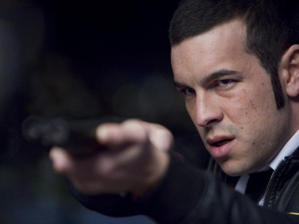 Mario Casas, en 'Toro', nuevo filme de Kike Maíllo