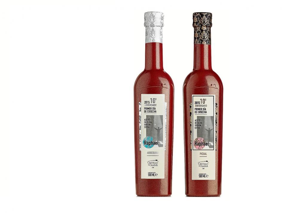 Los aceites extra vírgenes de Castillo de Canena se encuentran entre los top 20 mundiales.