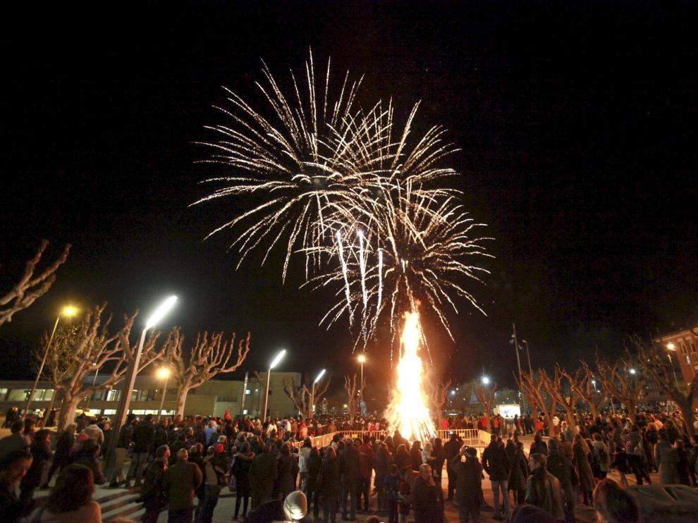 Una imagen de la celebración del año pasado