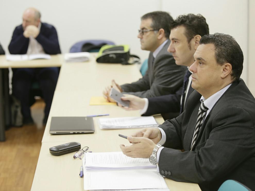 Reunión entre AUZSA y los trabajadores