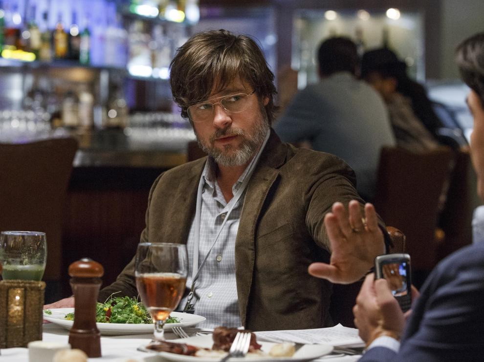 Fotograma de la película 'La gran apuesta'.