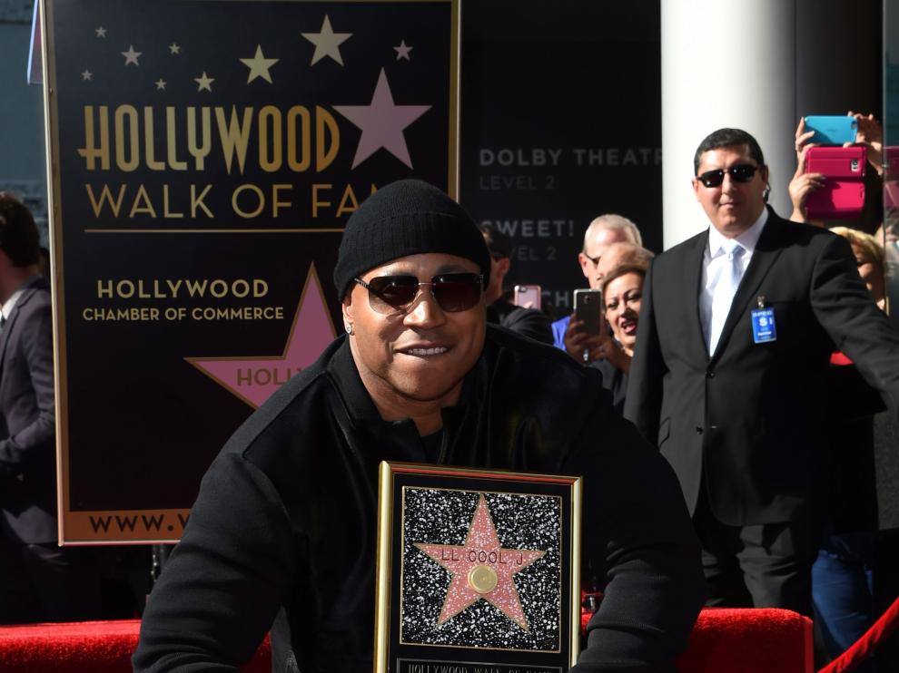 LL Cool J.