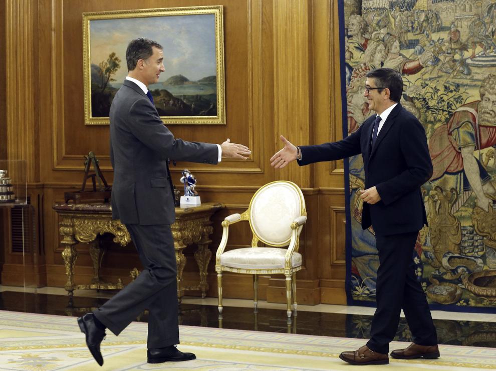 ESPAÑA REY CONSULTAS