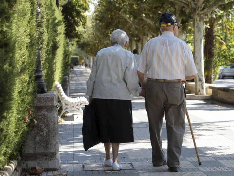 La brecha salarial entre hombres y mujeres es del 25%, casi el 40% en las pensiones