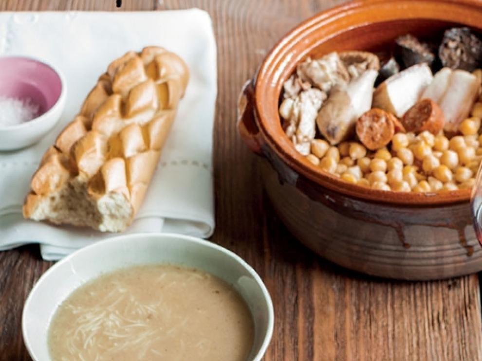 Para la elaboración de los platos de estas jornadas gastronómicas se ha contado con ingredientes de gran calidad.