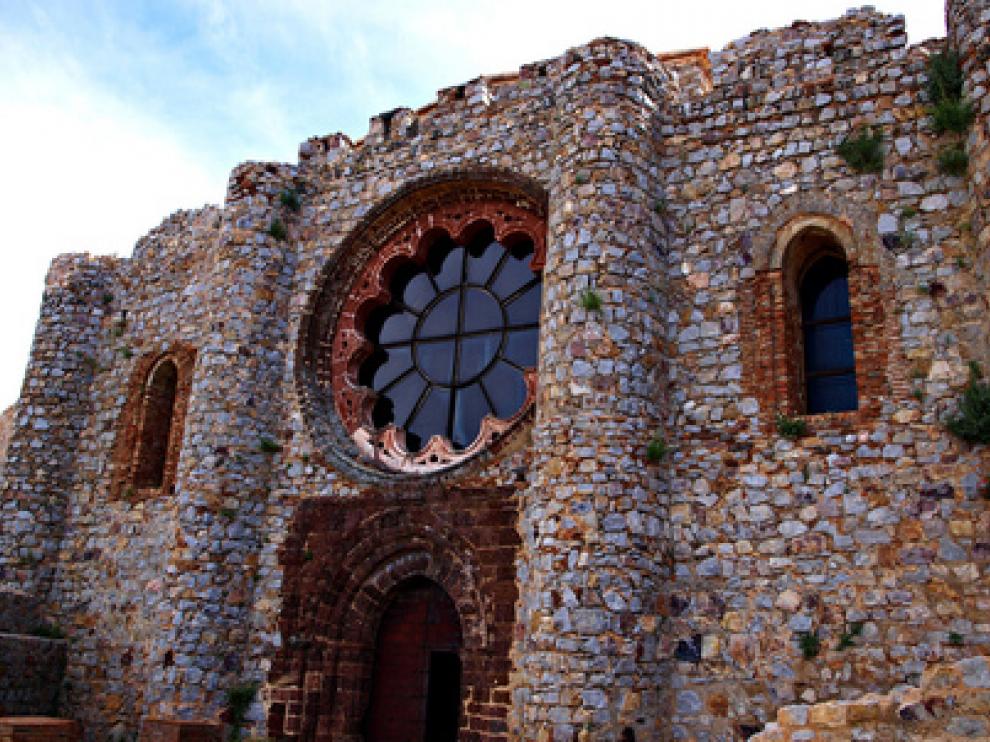 Castilo de Calatrava La Nueva de Aldea del Rey