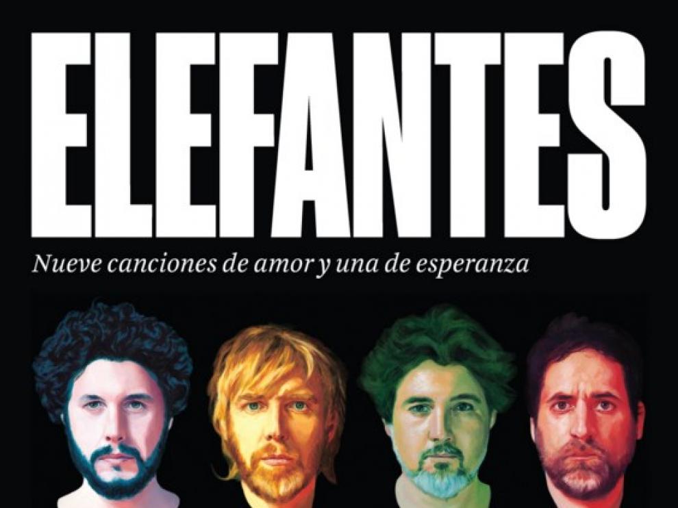 'Nueve canciones de amor y una de esperanza' comenzó a gestarse durante la gira de 'El rinoceronte', su anterior trabajo.