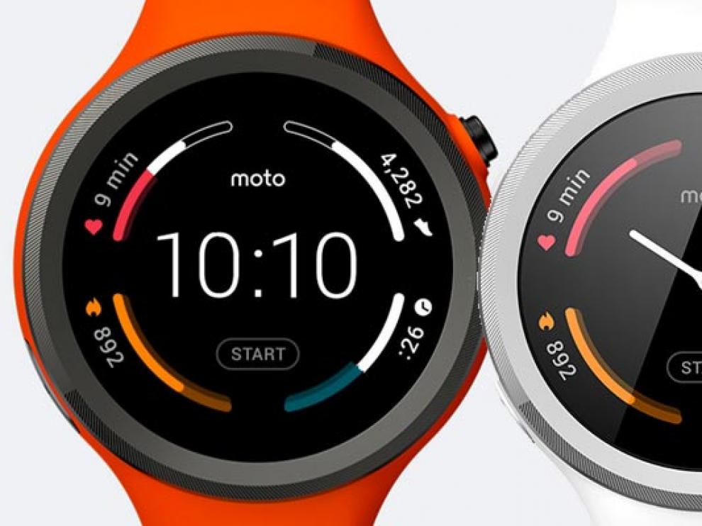 El moto360 sport