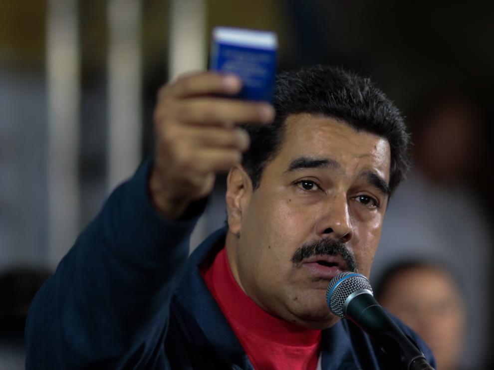 VENEZUELA CELAC CUMBRE