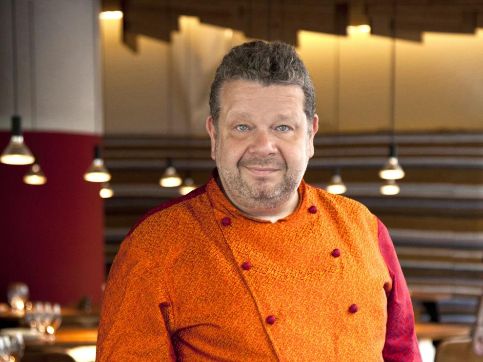 ESPAÑA ALBERTO CHICOTE