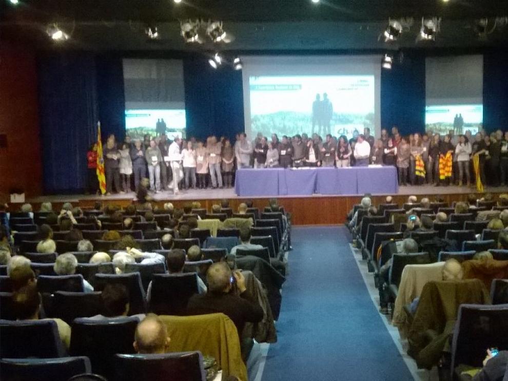 Asamblea Nacional de CHA