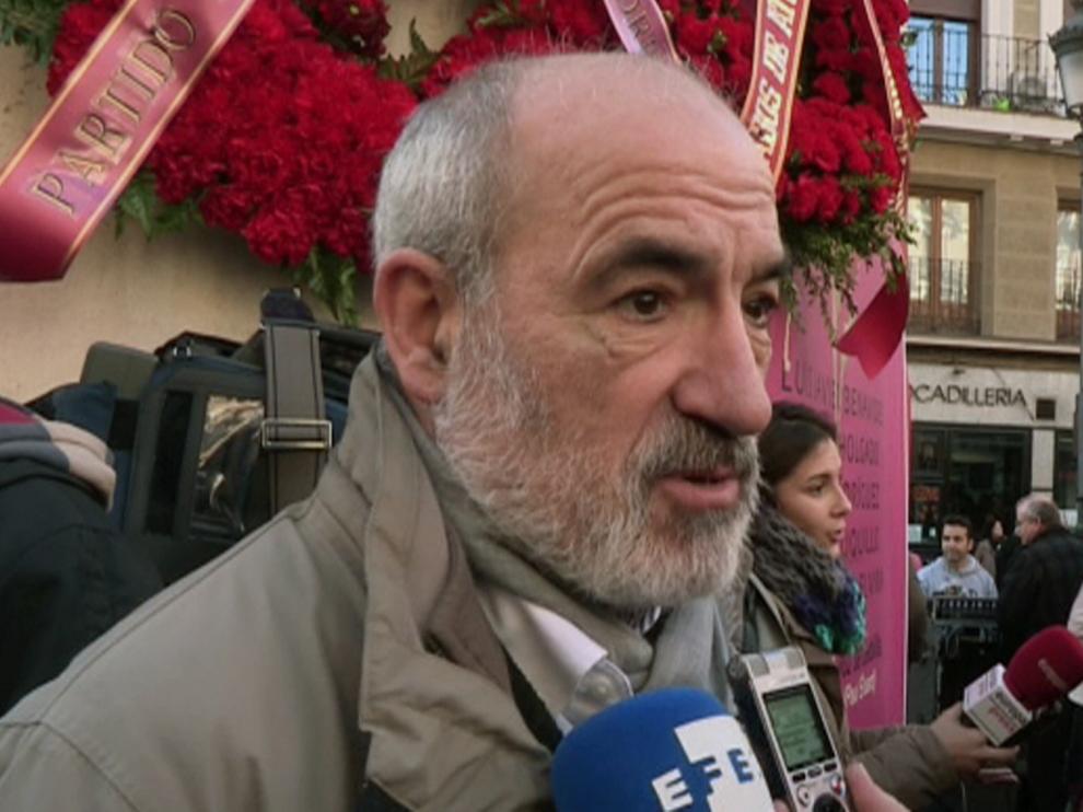 Alejandro Ruiz-Huerta.