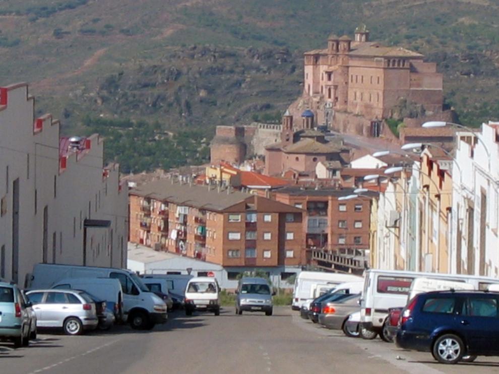 La ocupación hotelera en Aragón se sitúa por debajo de la media nacional.