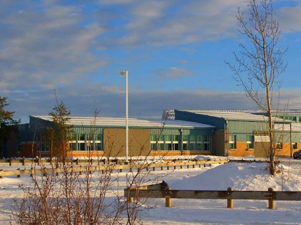 Escuela Comunitaria de La Loche.