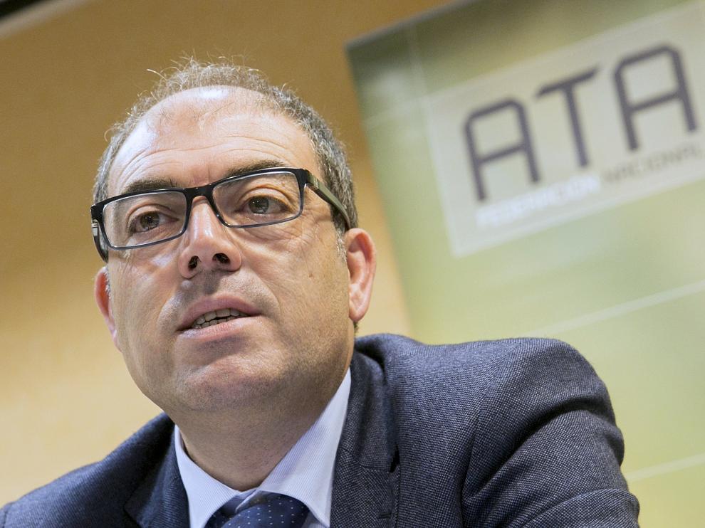 El presidente de la Asociación de Trabajadores Autónomos