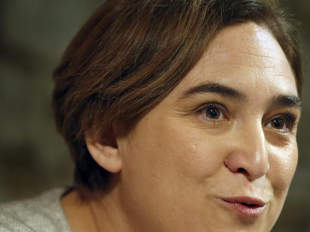 La alcaldesa de Barcelona ha manifestado su intención de formar una nueva propuesta política que aspire al Gobierno de la Generalitat.
