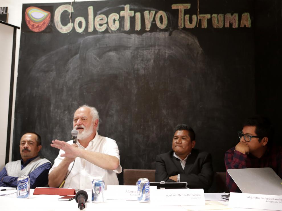 Una ONG denuncia que Iglesia mexicana protegió a cura que abusó de 100 menores