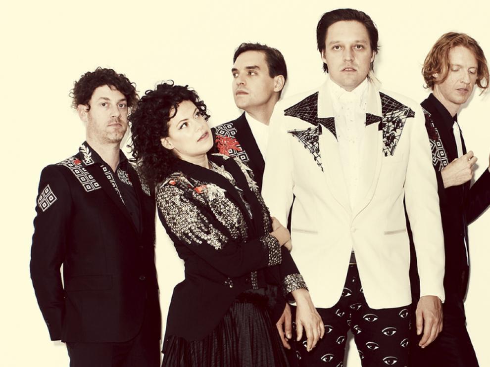 Arcade Fire