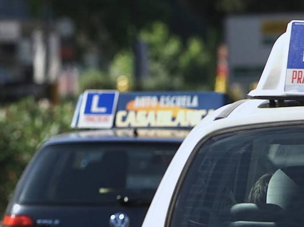 Sople aquí, se va a examinar
